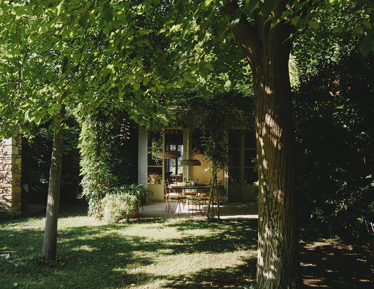 terrasse maison volets verts terrasse maison volets verts