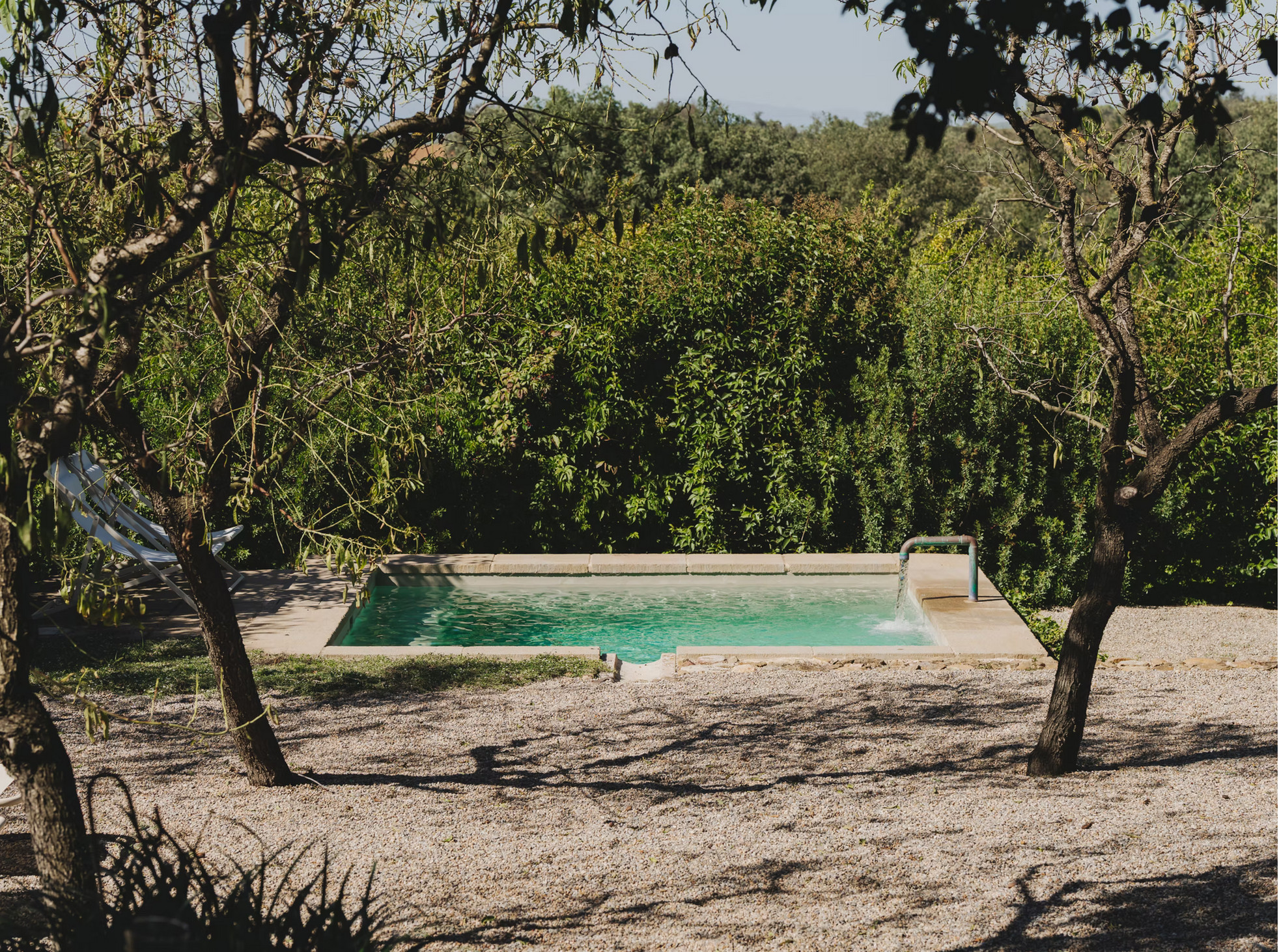 jardin avec piscine maison Espagne jardin avec piscine maison Espagne