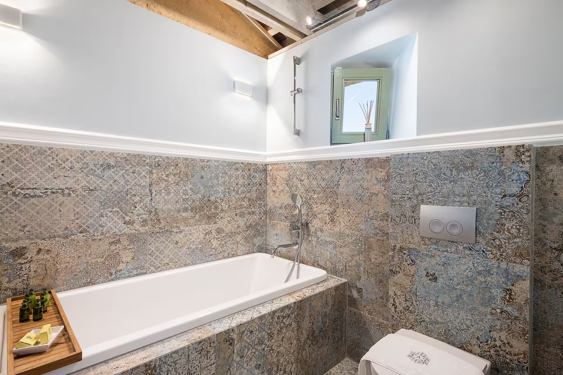 salle de bain Villa Dimi