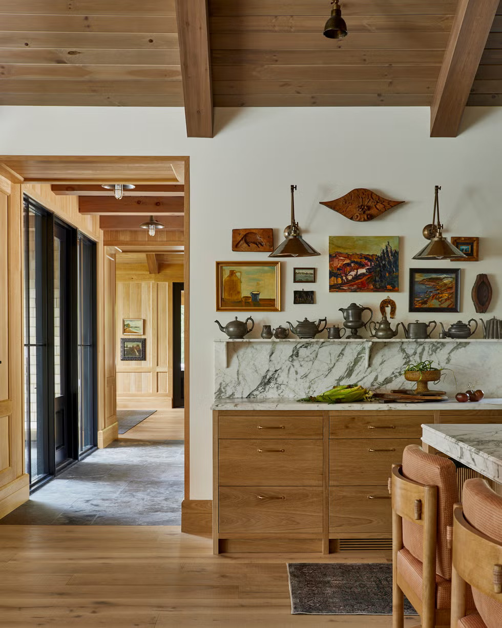 cuisine bois et marbre plafond bois décoration contemporaine maison contemporaine cuisine bois et marbre plafond bois décoration contemporaine maison contemporaine