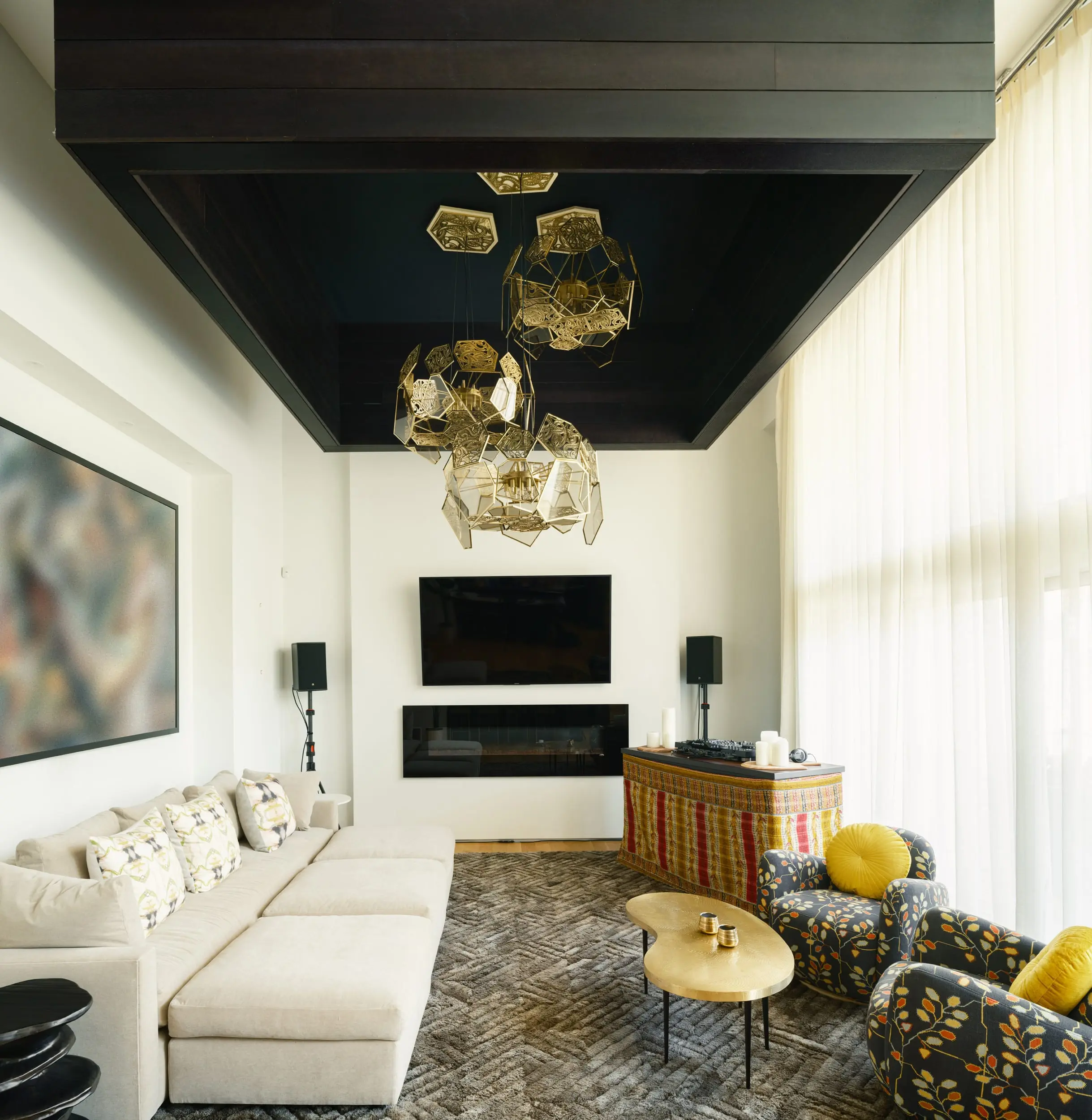 salon maison de ville décoration design salon maison de ville décoration design
