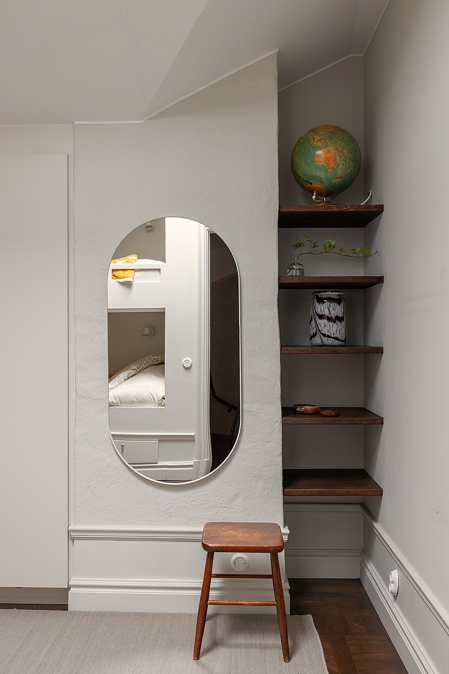 chambre avec miroir maison de ville décoration scandinave chambre avec miroir maison de ville décoration scandinave