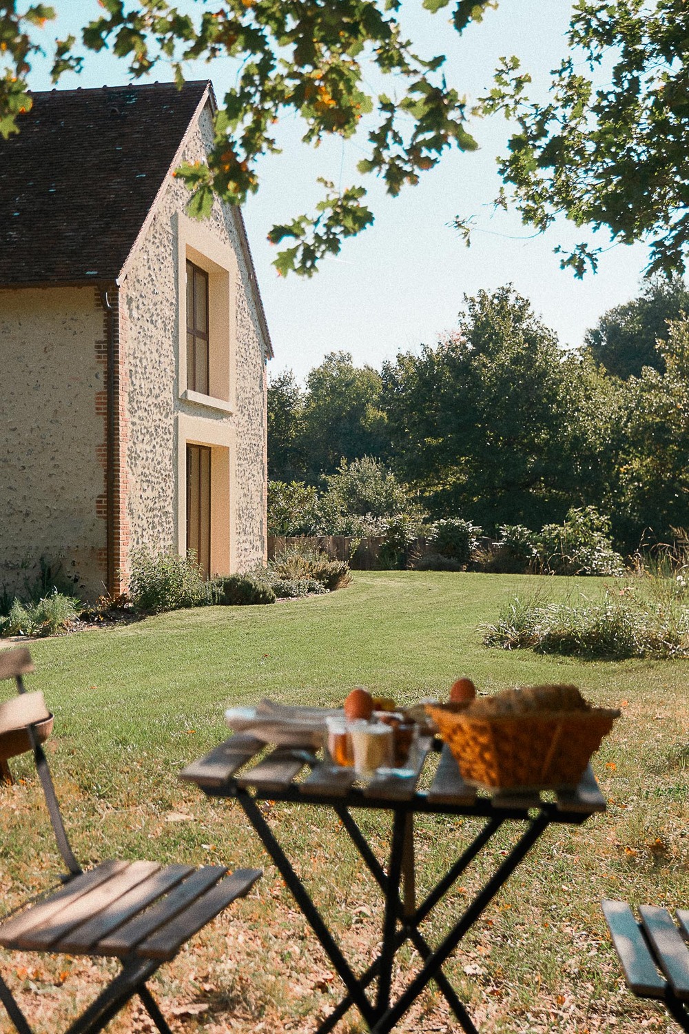 maison rénovée Sologne Hameau de Sol maison rénovée Sologne Hameau de Sol