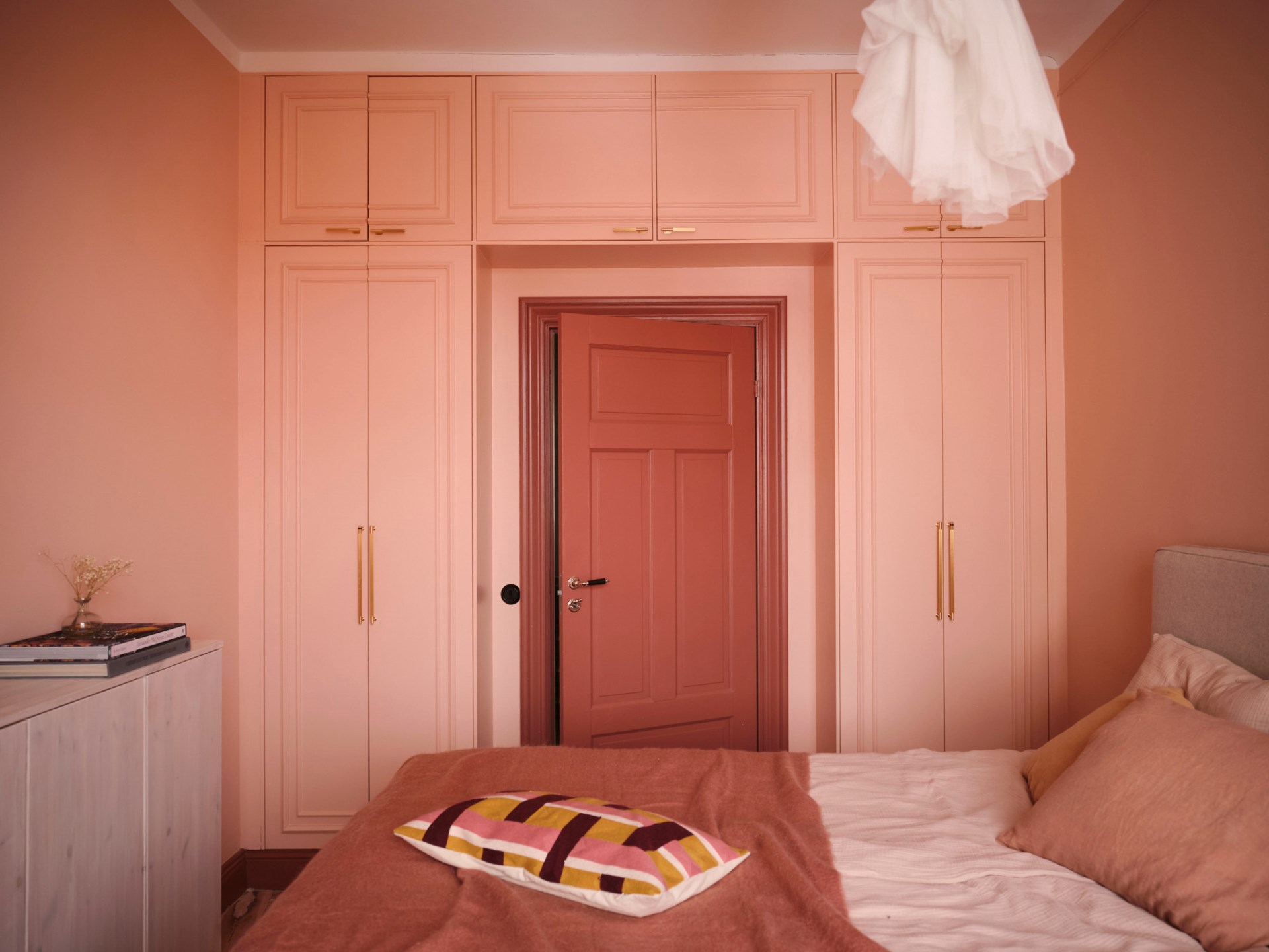 chambre rose décoration scandinave en tons doux chambre rose décoration scandinave en tons doux