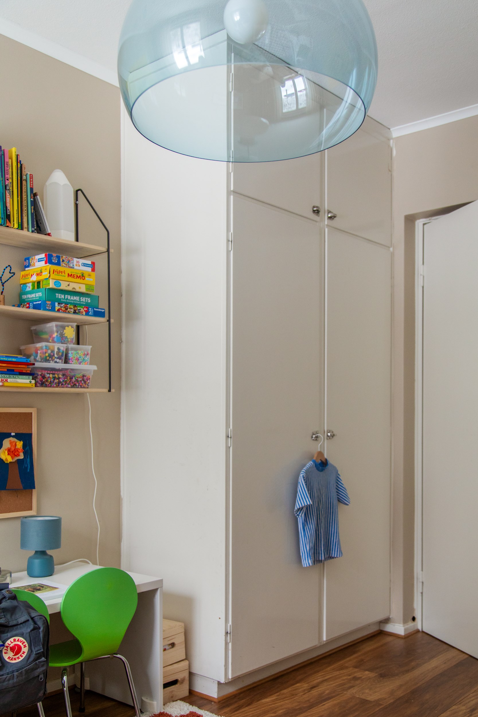 chambre enfant décoration scandinave