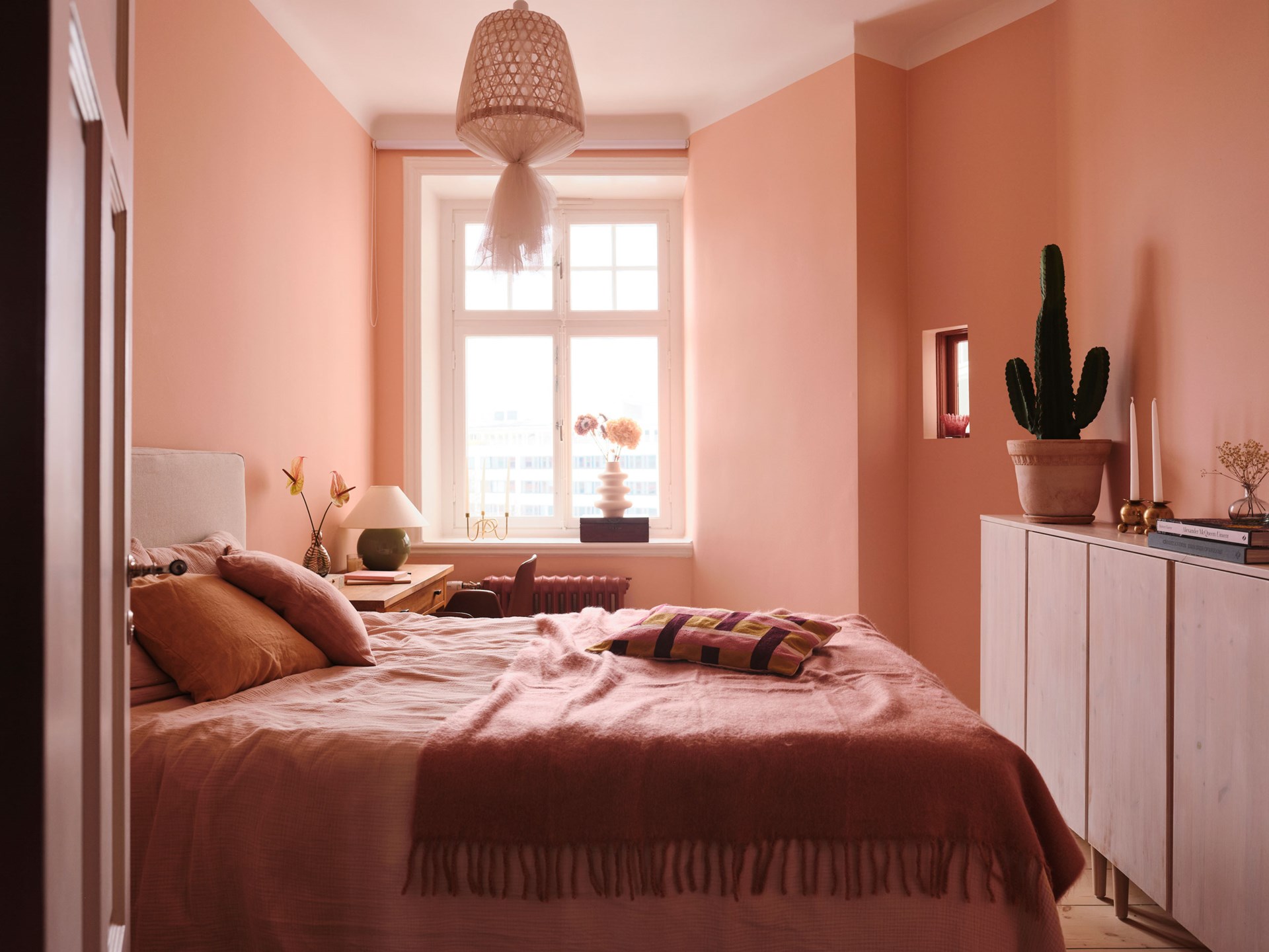 chambre rose décoration scandinave en tons doux chambre rose décoration scandinave en tons doux