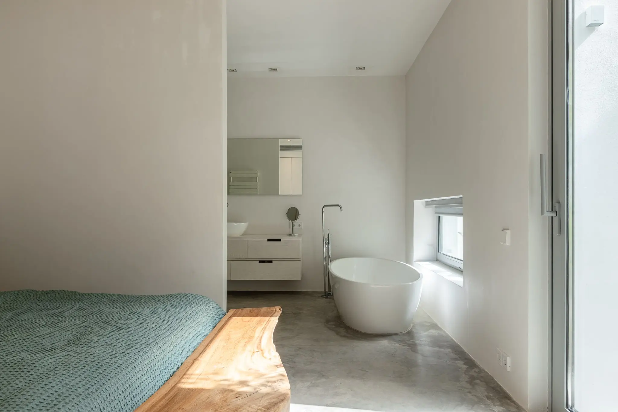 chambre décoration minimaliste avec salle de bain chambre décoration minimaliste avec salle de bain