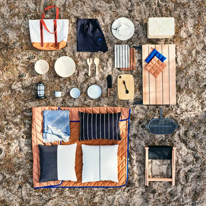 collection Ikea Soluppgång 2026 outdoor