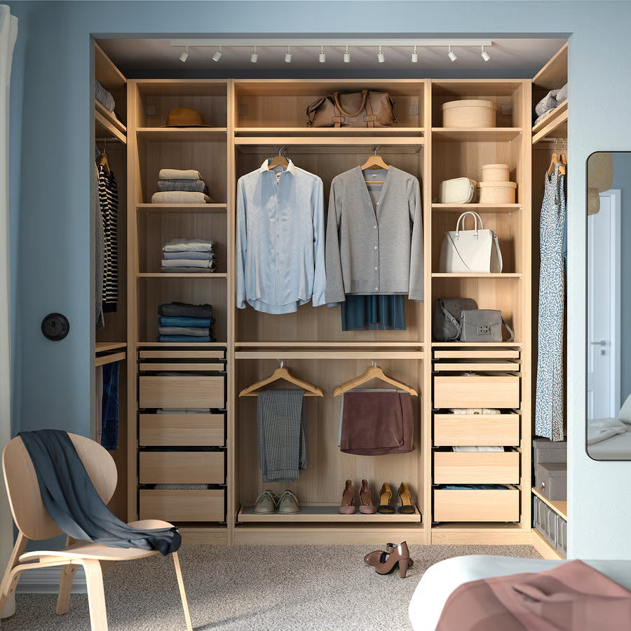 dressing Pax IKEA en U Les 5 meubles Ikea les plus vendus en France dressing Pax IKEA en U Les 5 meubles Ikea les plus vendus en France