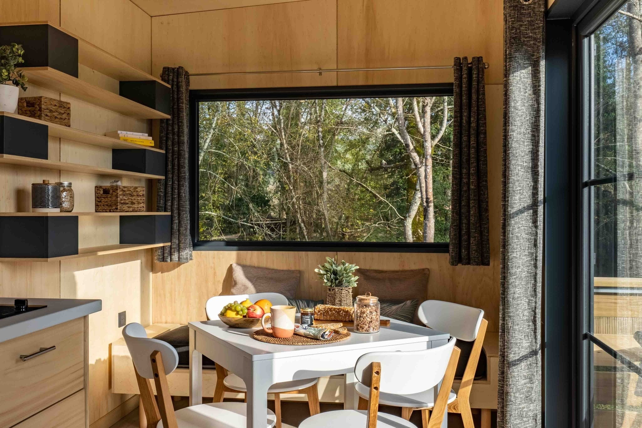 intérieur mini maison 18m2 française Ideal Tiny intérieur mini maison 18m2 française Ideal Tiny