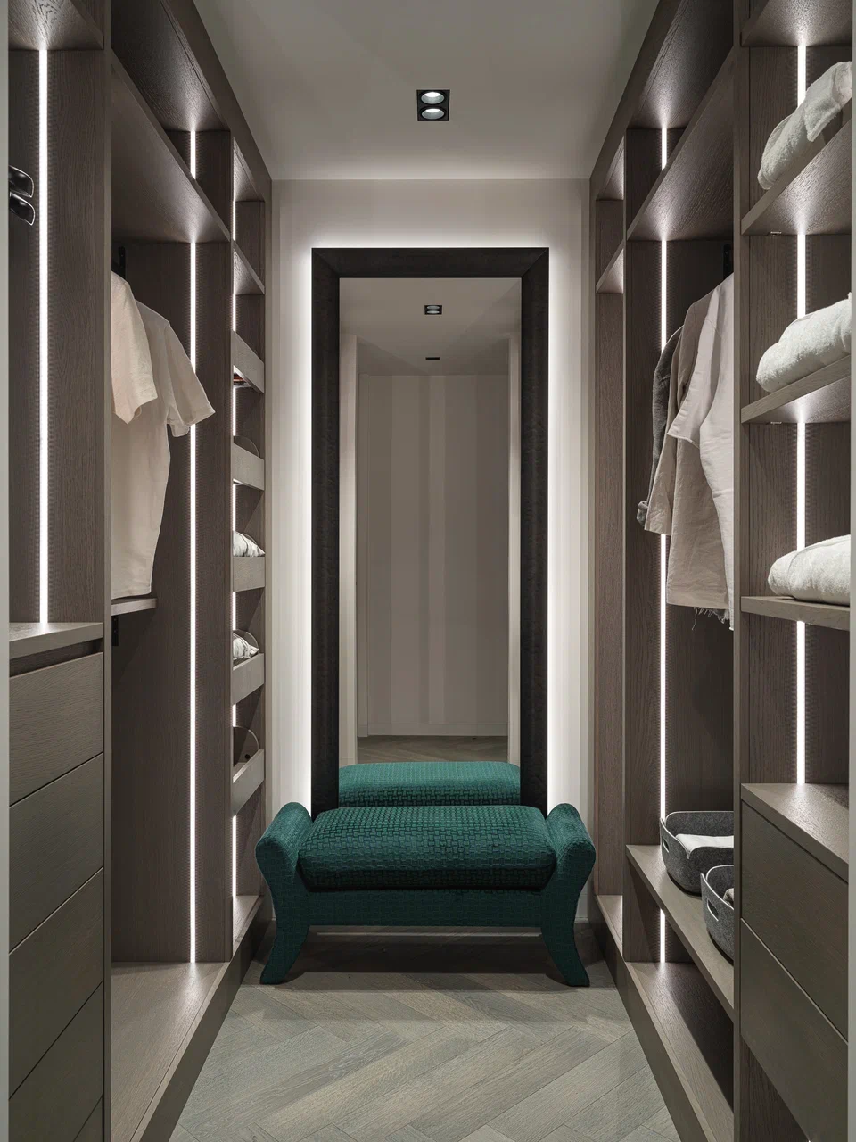 dressing gris