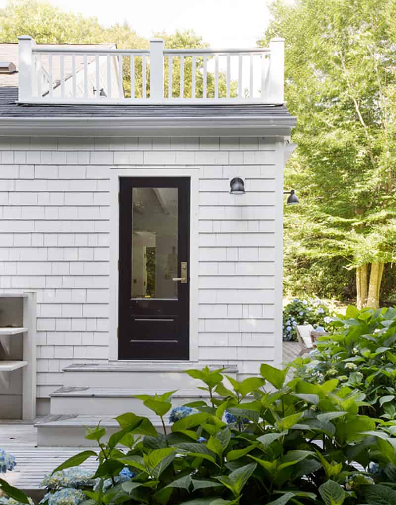 maison de plage Hamptons