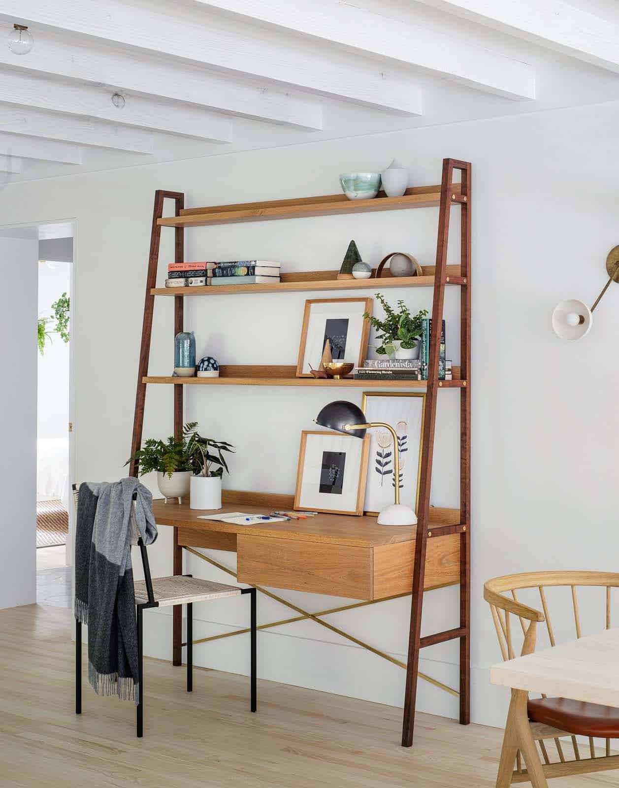 bureau en bois