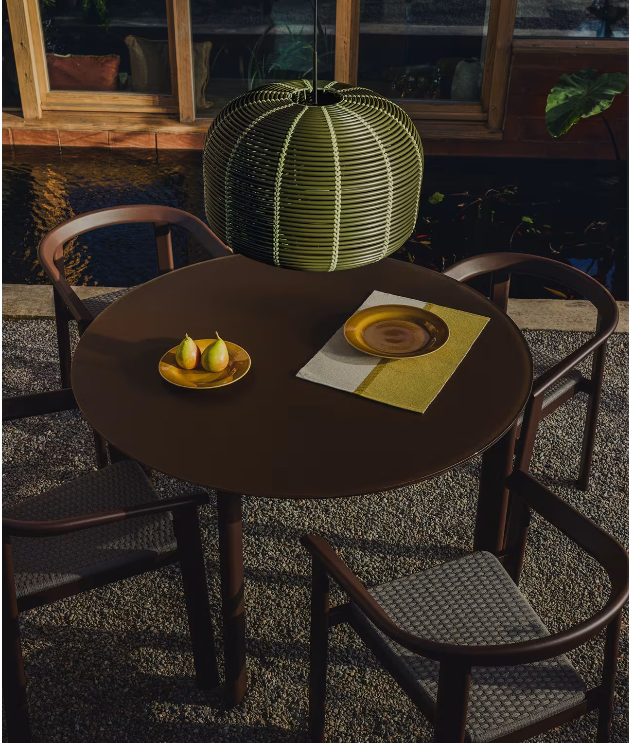 outdoor dining room Kave Home 2026: Spring/Summer Collection