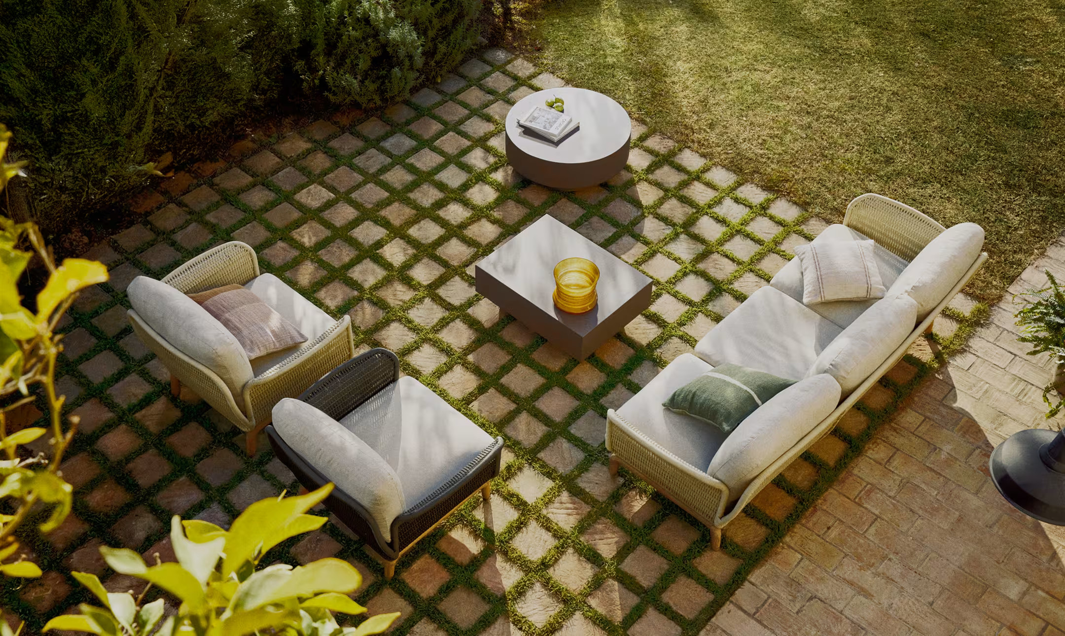 outdoor sofa and armchairs Kave Home 2026: Spring/Summer Collection