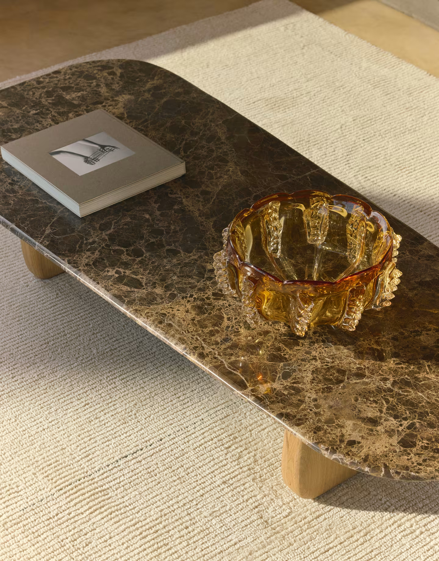 brow marble coffee table Kave Home 2026: Spring/Summer Collection