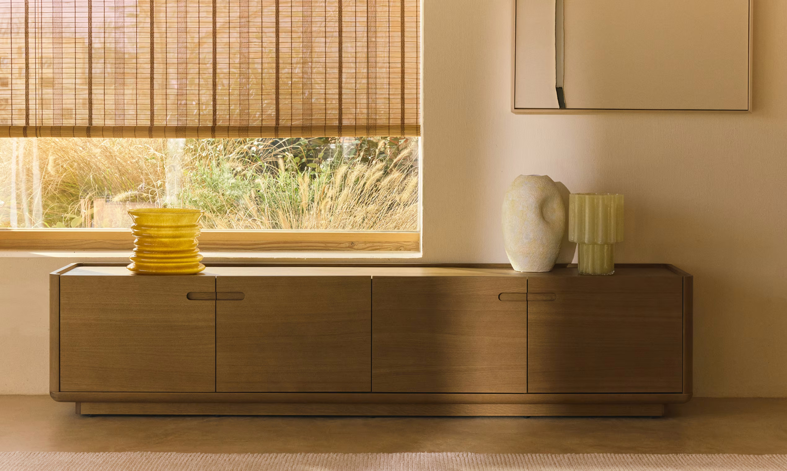 wooden dresser Kave Home 2026: Spring/Summer Collection