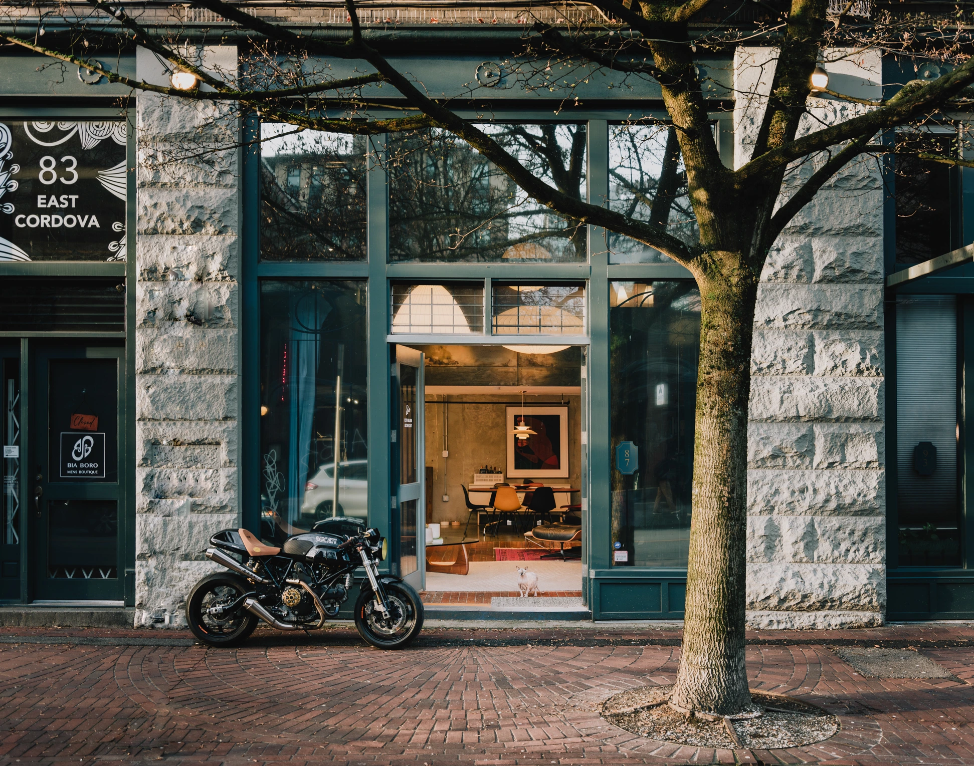 immeuble Vancouver