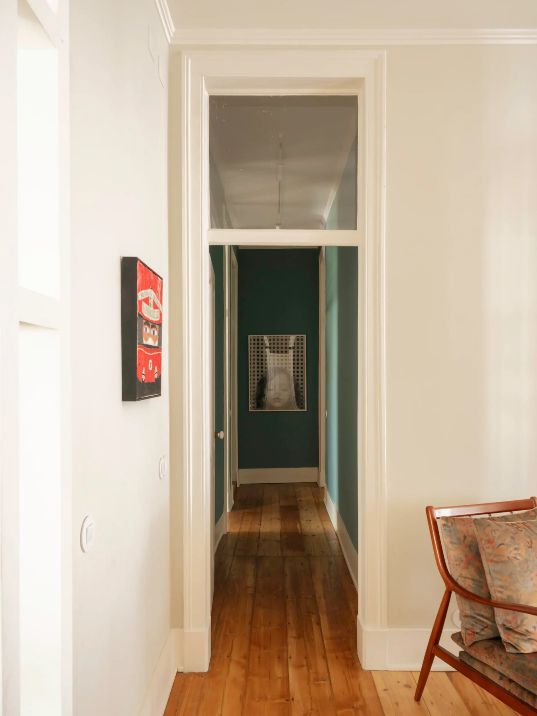 hallway hallway