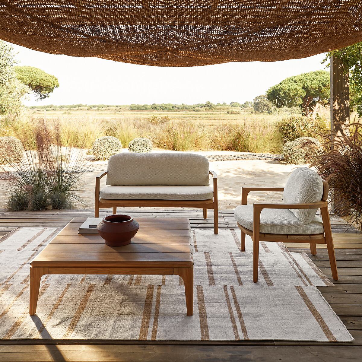 terrasse avec mobilier AM PM outdoor 2026 terrasse avec mobilier AM PM outdoor 2026