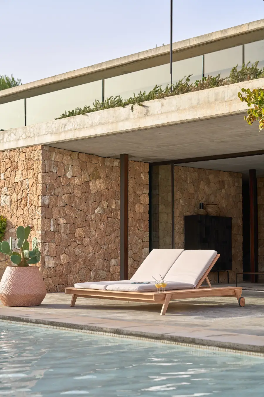 terrasse avec mobilier AM PM outdoor 2026 terrasse avec mobilier AM PM outdoor 2026
