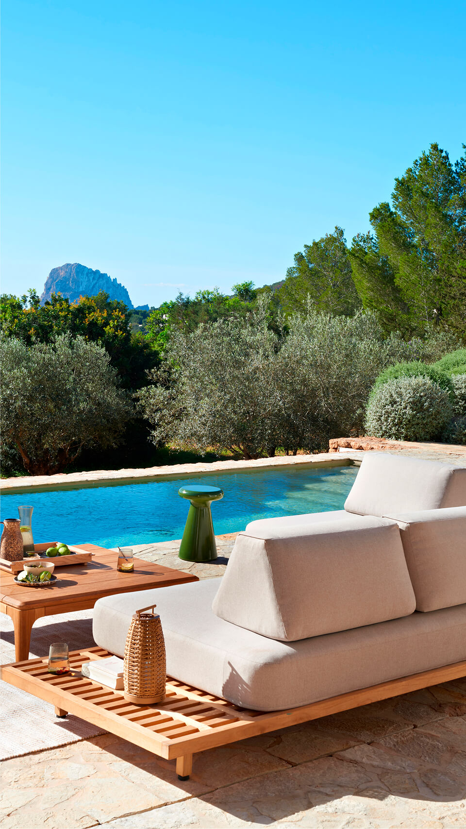 terrasse avec mobilier AM PM outdoor 2026 terrasse avec mobilier AM PM outdoor 2026