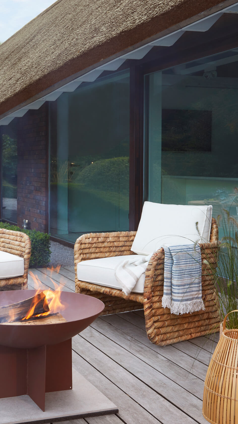terrasse avec mobilier AM PM outdoor 2026 terrasse avec mobilier AM PM outdoor 2026