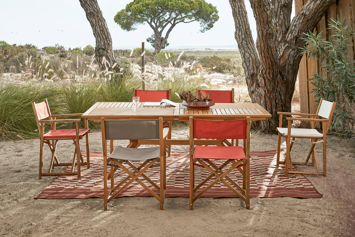 terrasse avec mobilier AM PM outdoor 2026 terrasse avec mobilier AM PM outdoor 2026