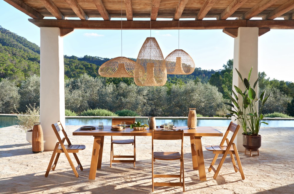 terrasse avec mobilier AM PM outdoor 2026 terrasse avec mobilier AM PM outdoor 2026