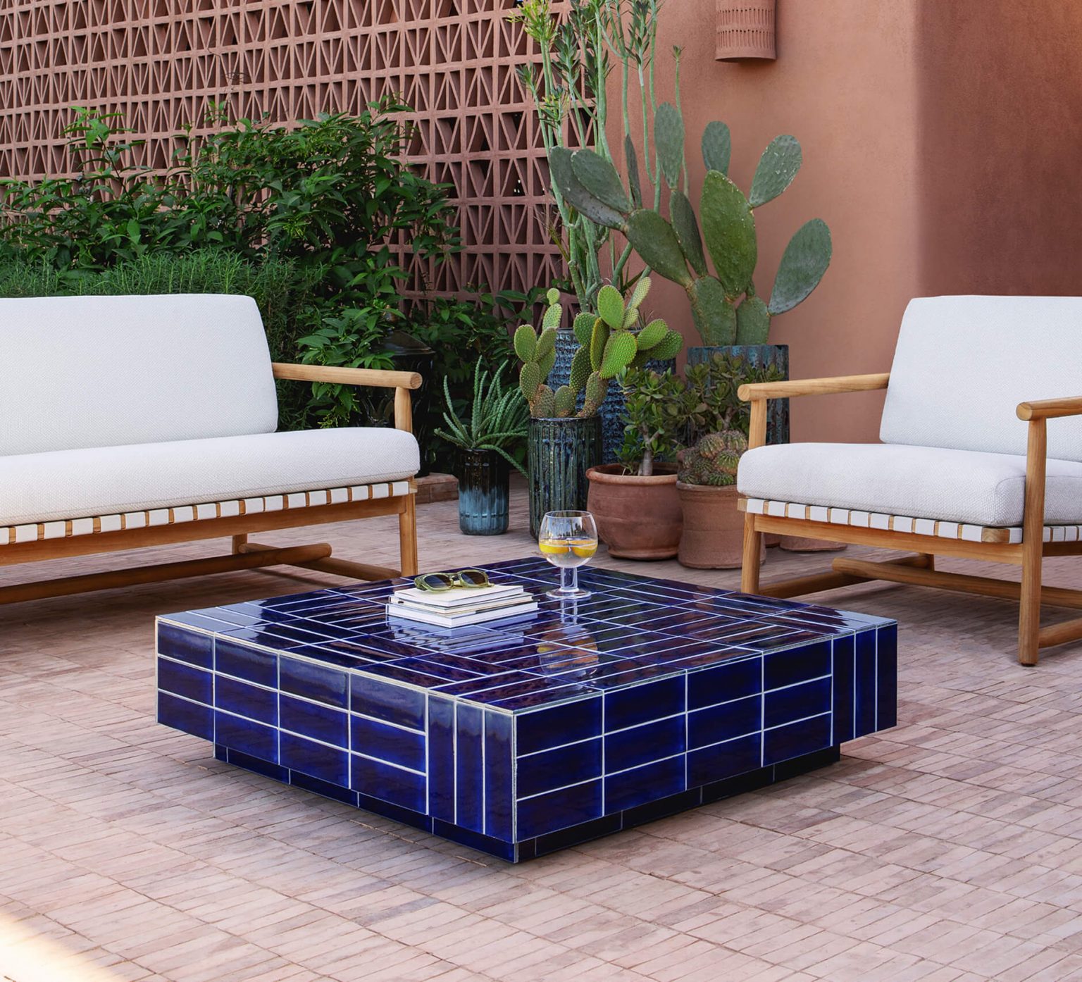 terrasse avec mobilier AM PM outdoor 2026 terrasse avec mobilier AM PM outdoor 2026