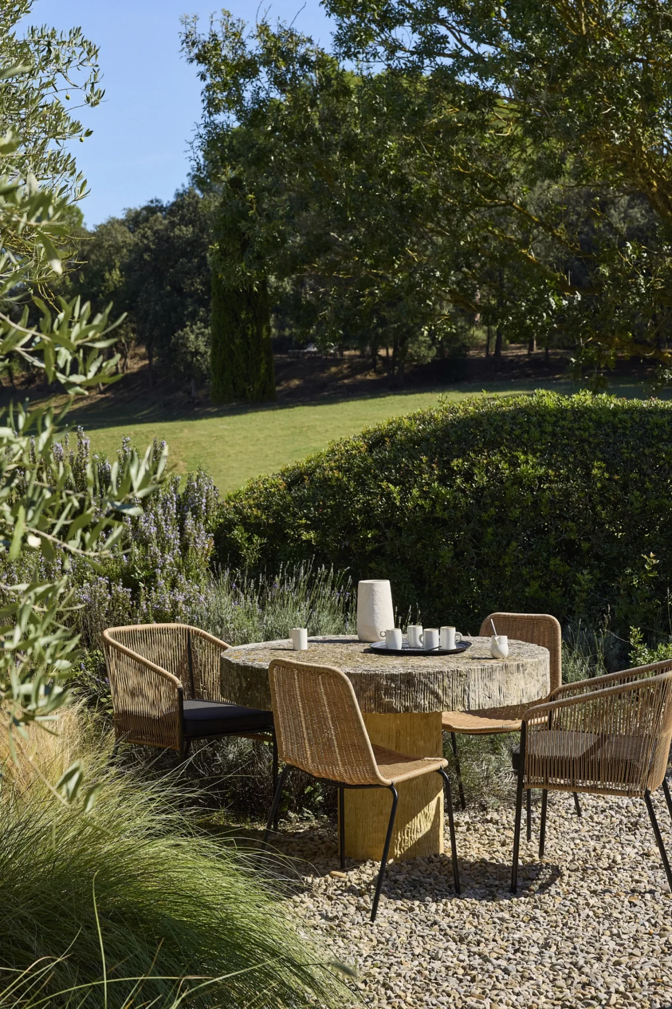 jardin catalogue Outdoor Maisons du Monde 2026