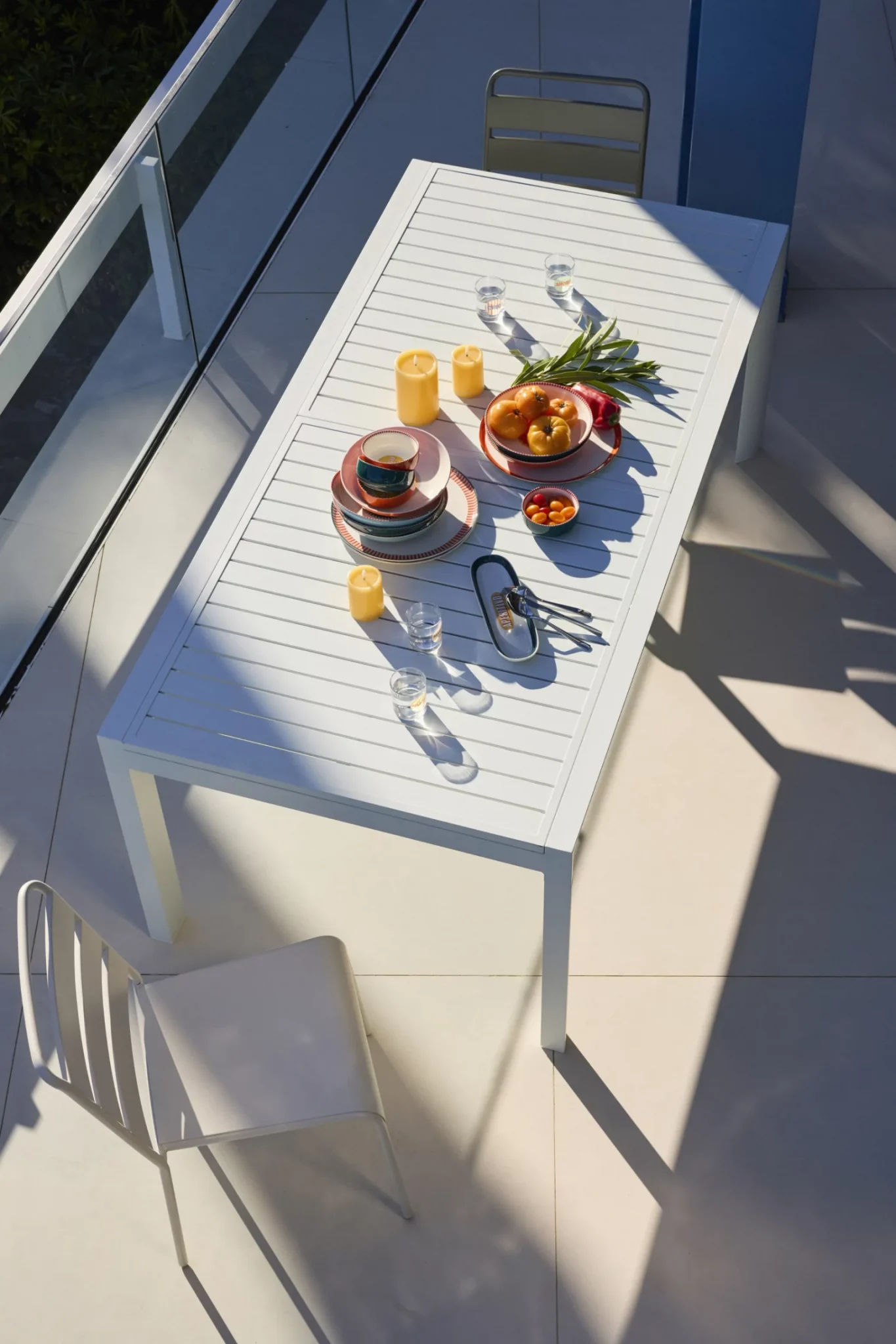 terrasse design catalogue Outdoor Maisons du Monde 2026