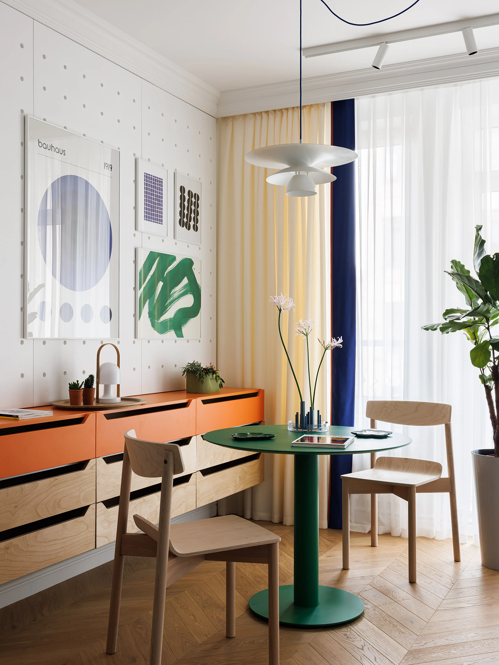 salle à manger décoration design colorée salle à manger décoration design colorée