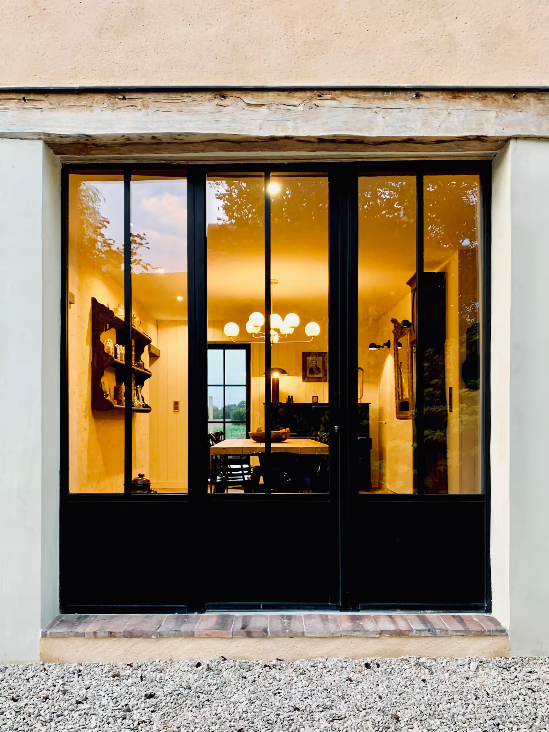 maison de charme dans le Perche décoration rustique chic et contemporaine La Clef des Champs maison de charme dans le Perche décoration rustique chic et contemporaine La Clef des Champs