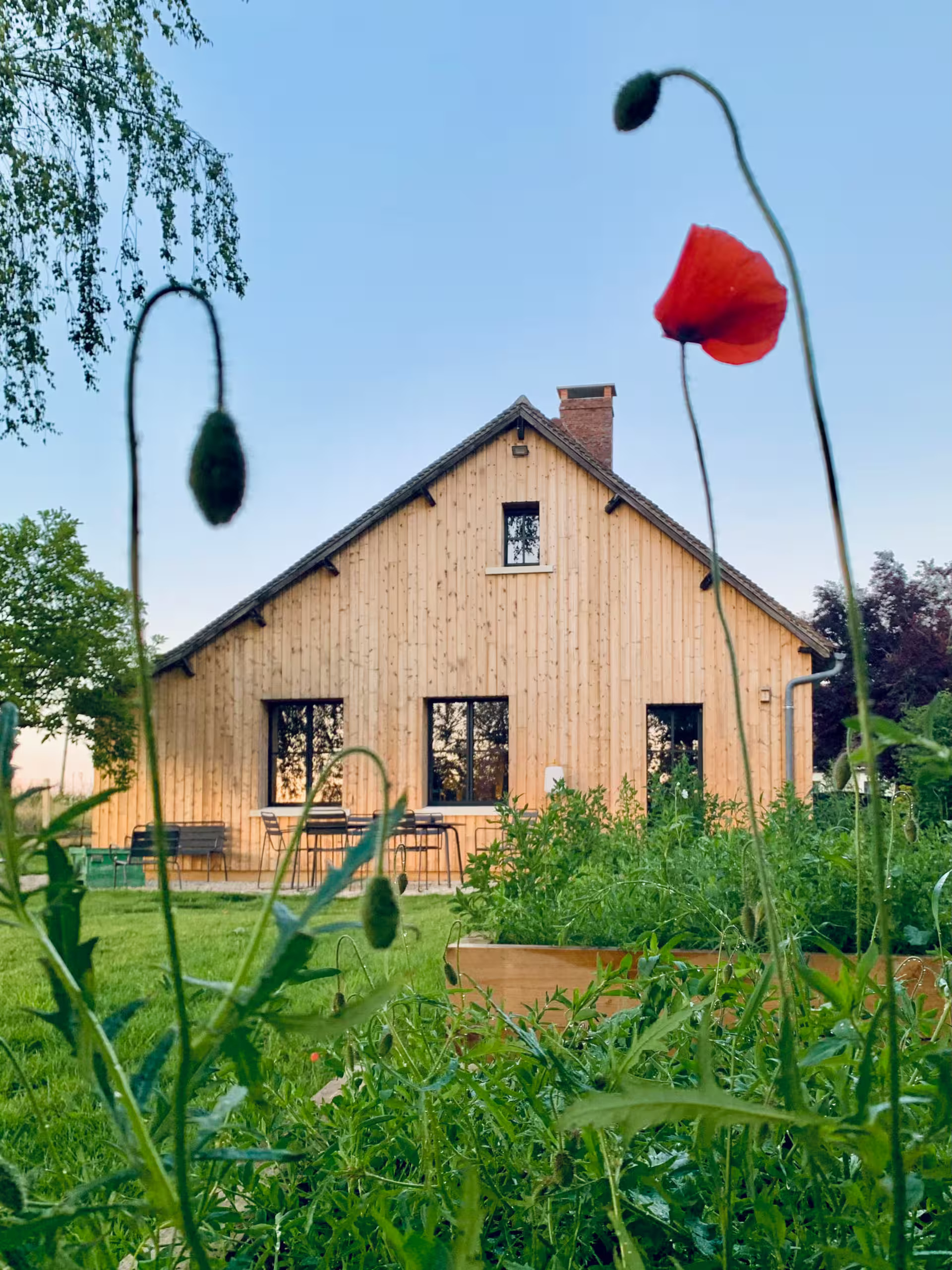 maison de charme dans le Perche décoration rustique chic et contemporaine La Clef des Champs maison de charme dans le Perche décoration rustique chic et contemporaine La Clef des Champs