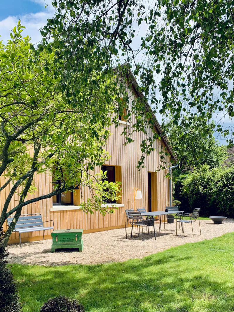 maison de charme dans le Perche décoration rustique chic et contemporaine La Clef des Champs maison de charme dans le Perche décoration rustique chic et contemporaine La Clef des Champs