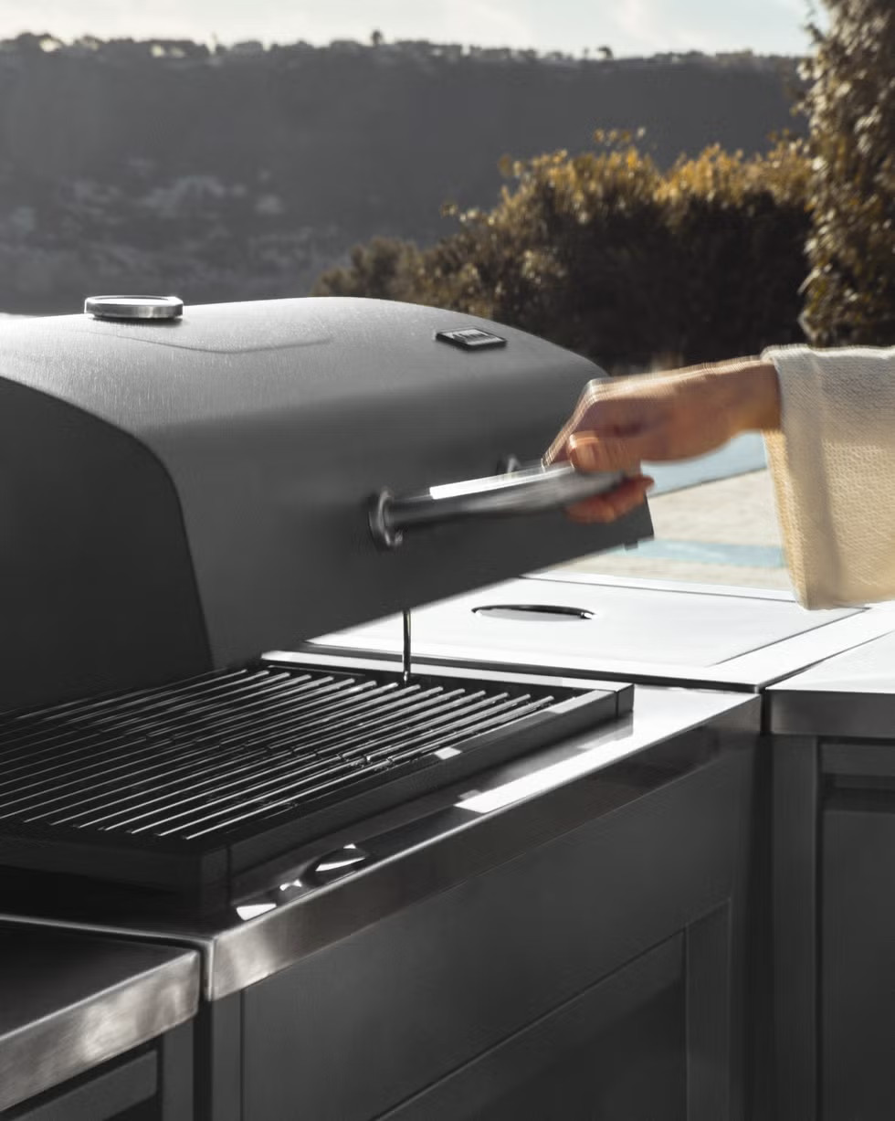 barbecue acier barbecue acier