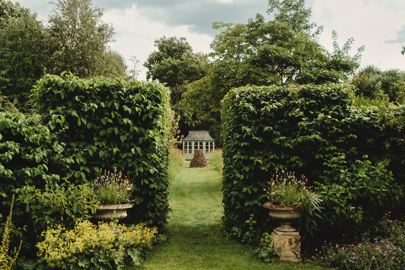 jardin