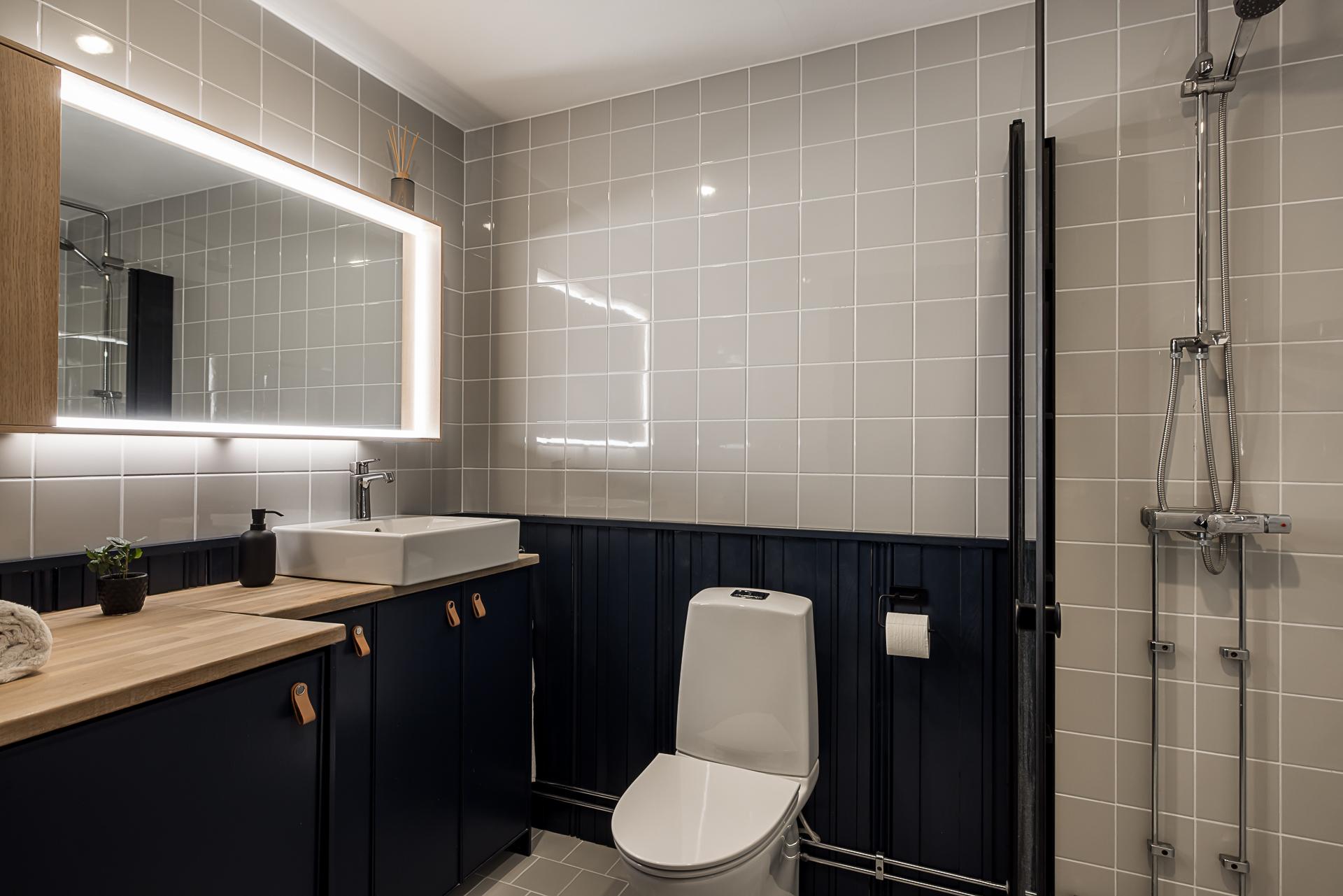 salle de bain design appartement décoration monochrome et scandinave salle de bain design appartement décoration monochrome et scandinave