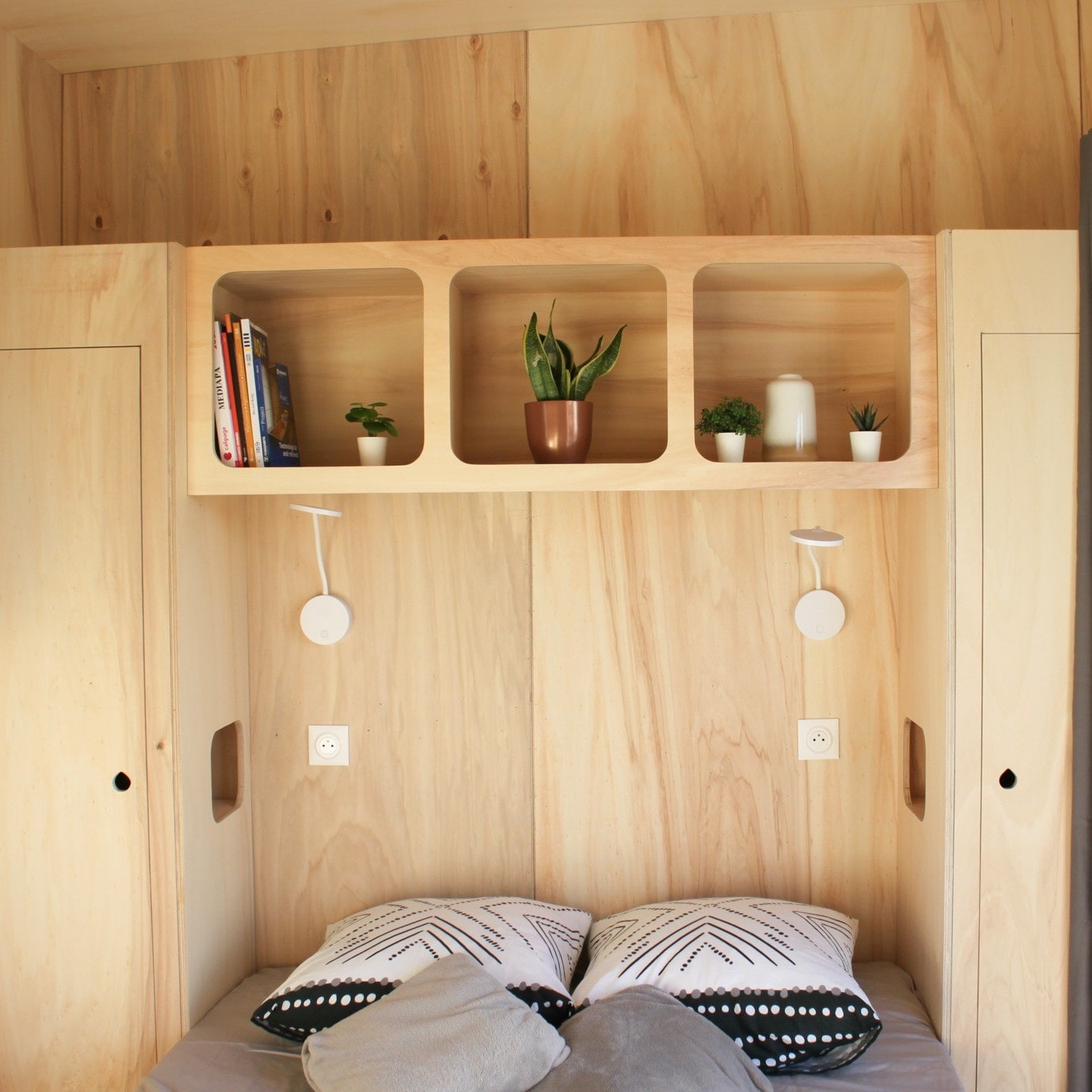 chambre mini maison française Sechoir par Ideal Tiny chambre mini maison française Sechoir par Ideal Tiny
