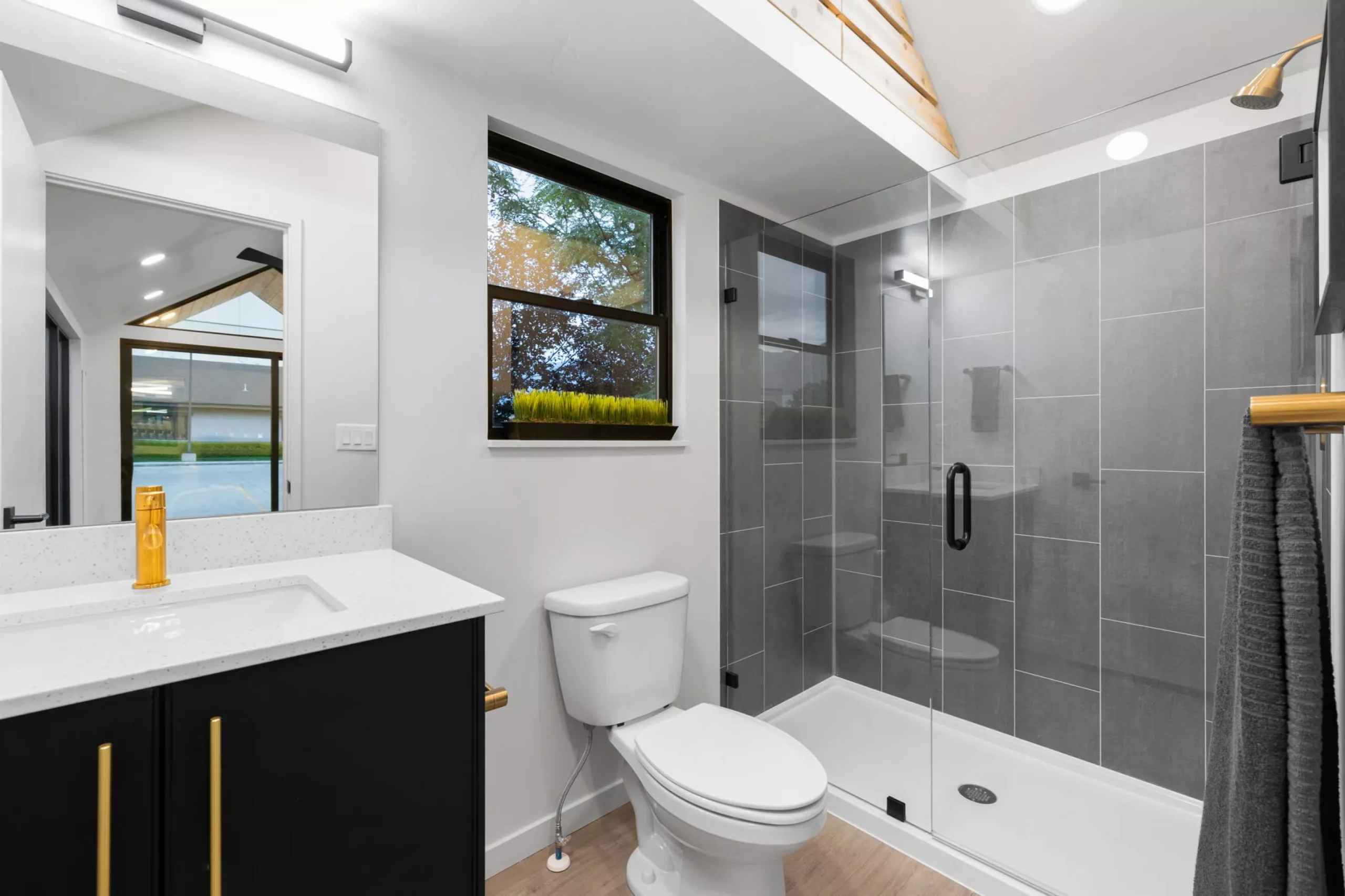 salle de bain mini maison 18m2 Mysa 200 Irontown Modular salle de bain mini maison 18m2 Mysa 200 Irontown Modular