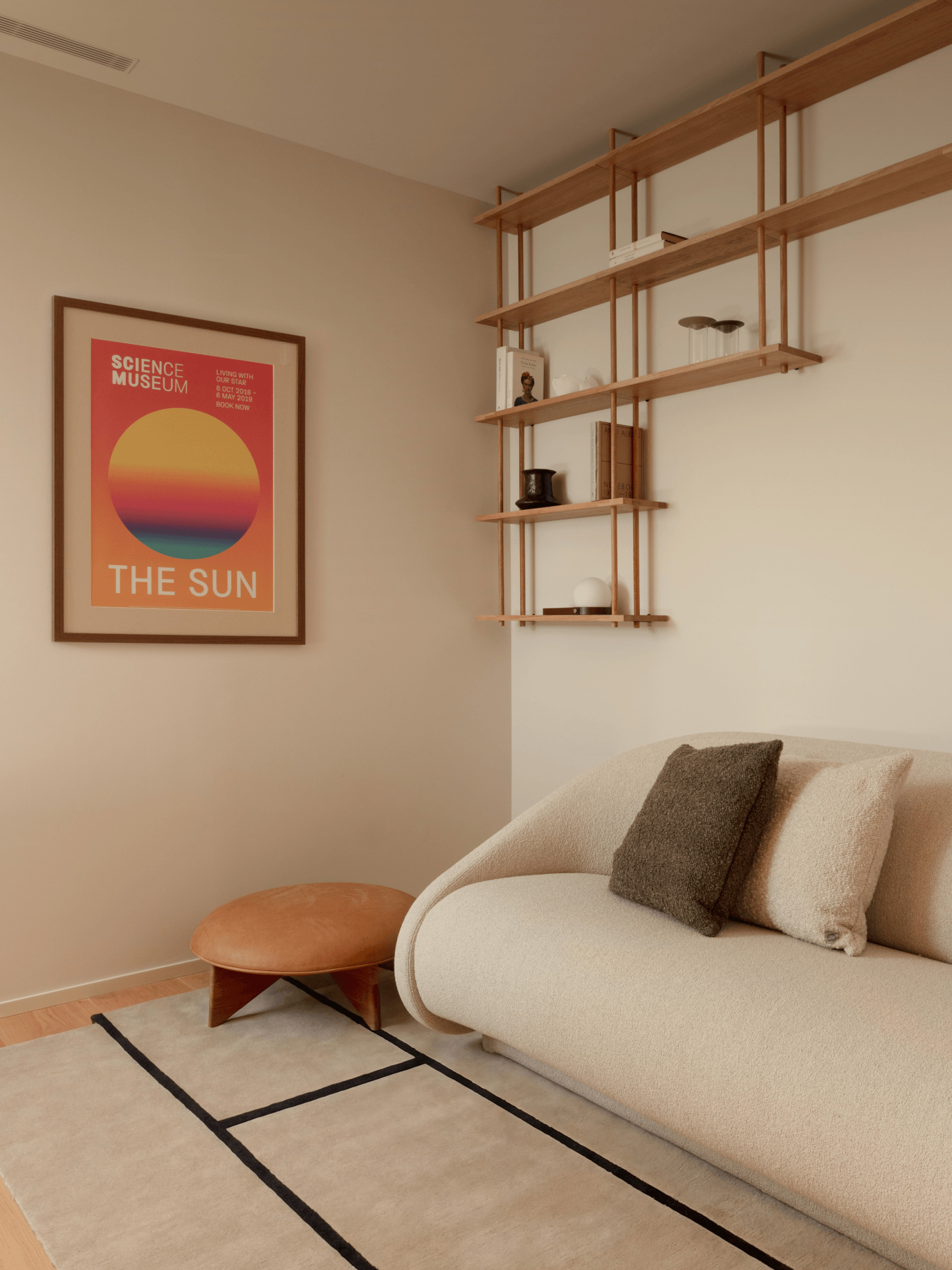 small living room