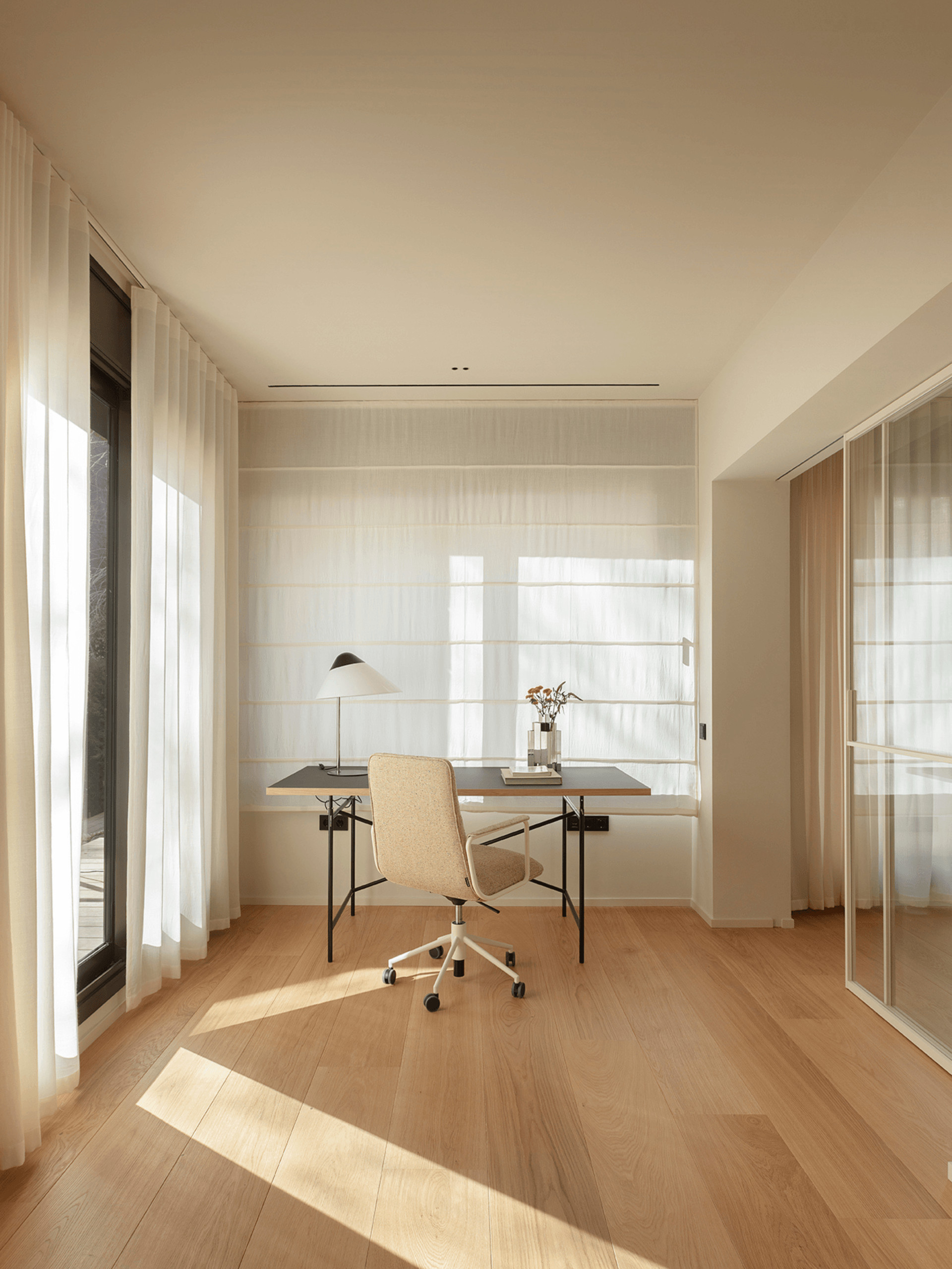 home office designer style