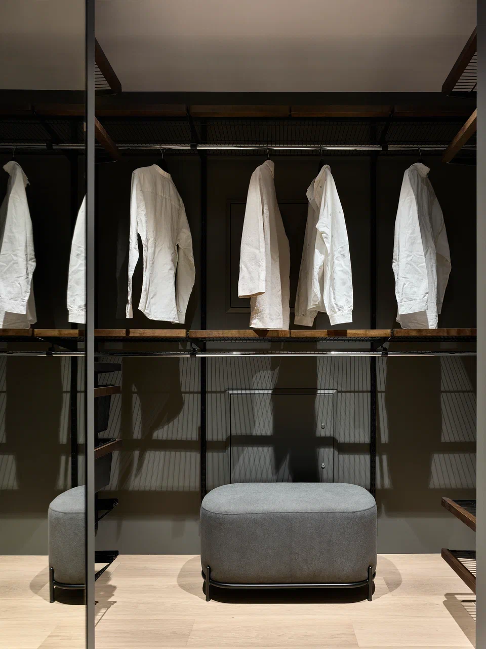 dressing bois de noyer dressing bois de noyer