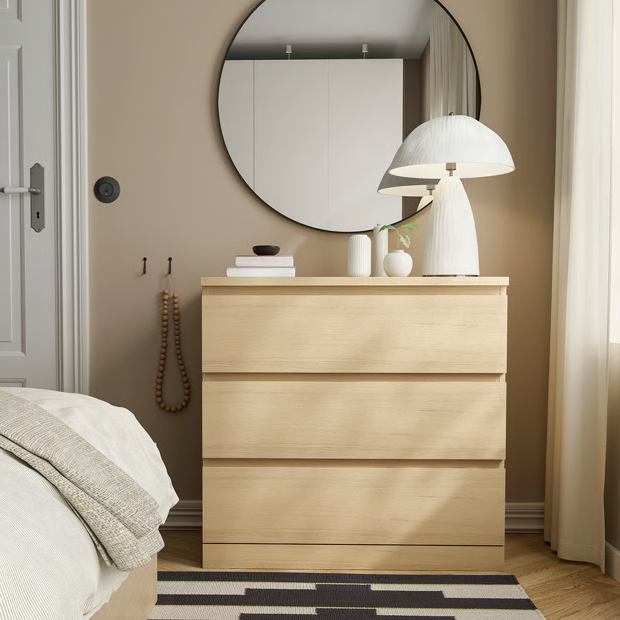 lampe à poser blanche nouveautés IKEA printemps 2026 lampe à poser blanche nouveautés IKEA printemps 2026