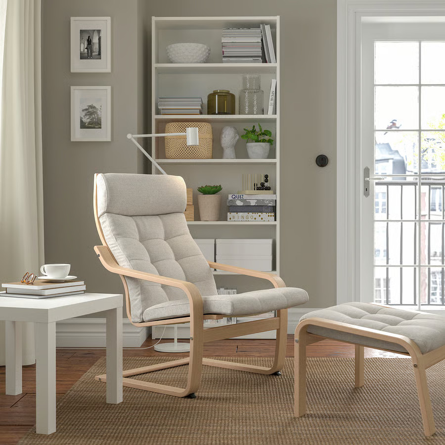 fauteuil Poäng IKEA Les 5 meubles Ikea les plus vendus en France fauteuil Poäng IKEA Les 5 meubles Ikea les plus vendus en France
