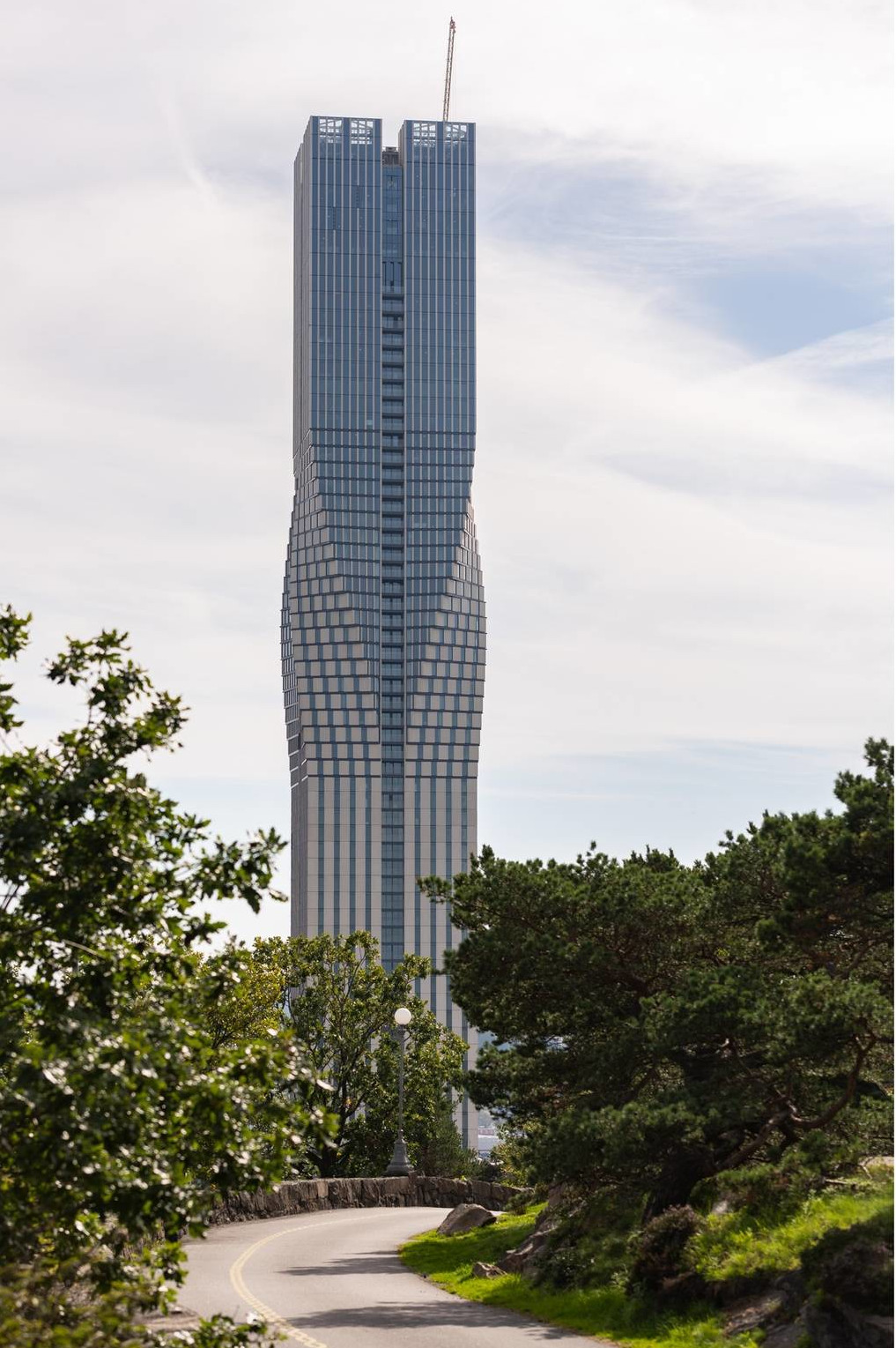 deux-pièces 55m2 tour Karlatornet Göteborg deux-pièces 55m2 tour Karlatornet Göteborg