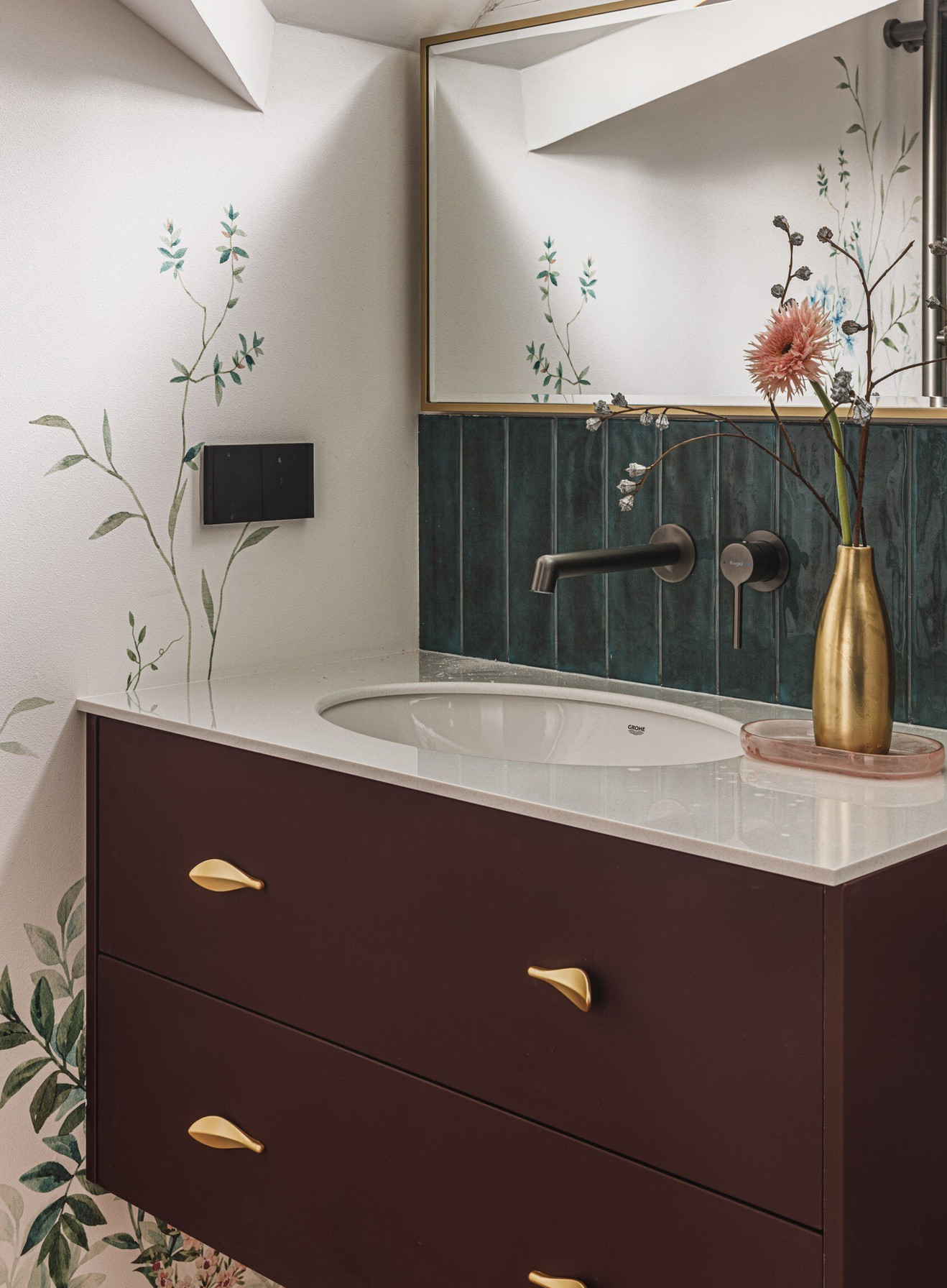 modern attic bathroom modern attic bathroom