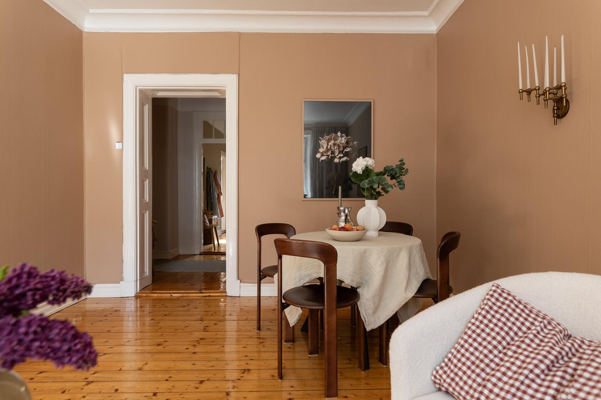 living room scandinavian decor 59sqm apartment