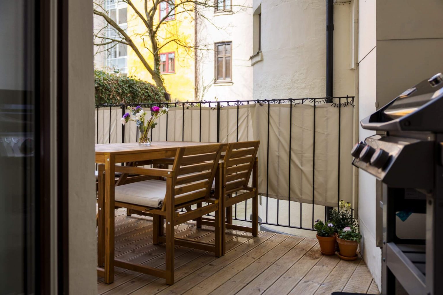 terrasse